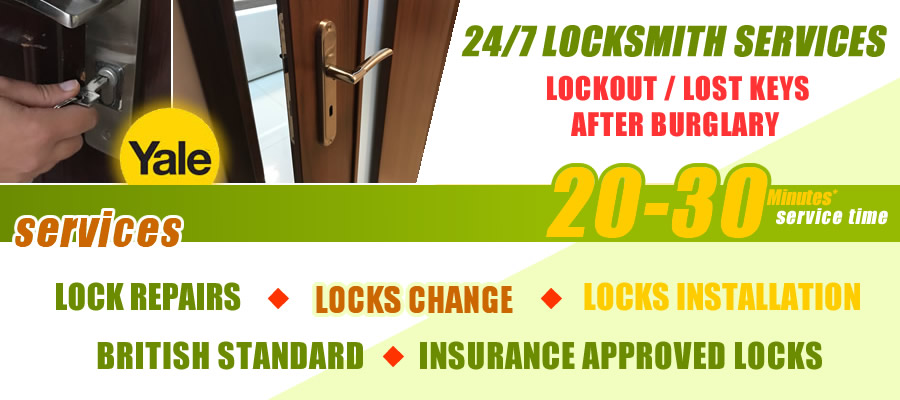 South Chingford Locksmith